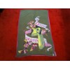 Echarpe Christian Dior Gauguin en mousseline de soie 