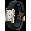 Montre Cartier Tank Solo en or & acier