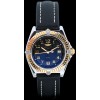 Montre Breitling Wings en or & acier