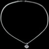 Collier Chopard Happy Diamonds en or et diamants