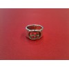 Bague Gucci motif G en argent