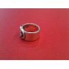 Bague Gucci motif G en argent