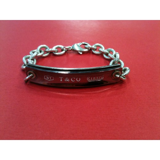 Bracelet Tiffany & Co en argent