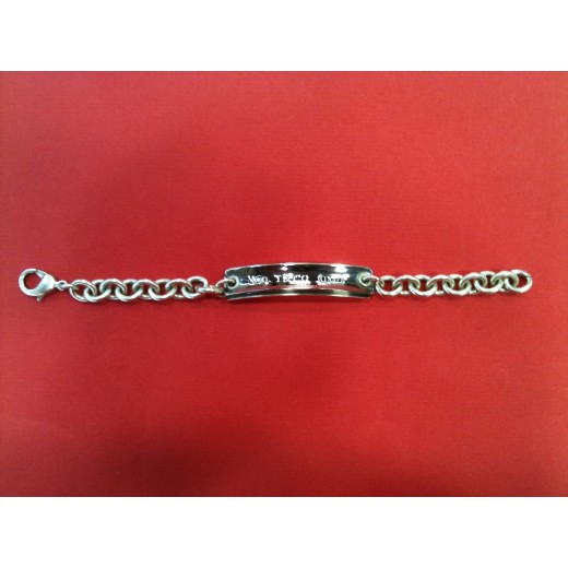 Bracelet Tiffany & Co en argent