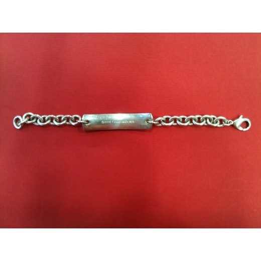Bracelet Tiffany & Co en argent