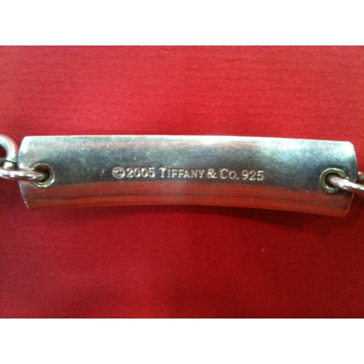 Bracelet Tiffany & Co en argent