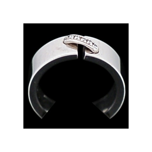 Bague Chaumet Liens en or et diamants