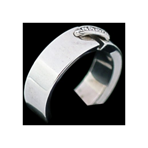 Bague Chaumet Liens en or et diamants