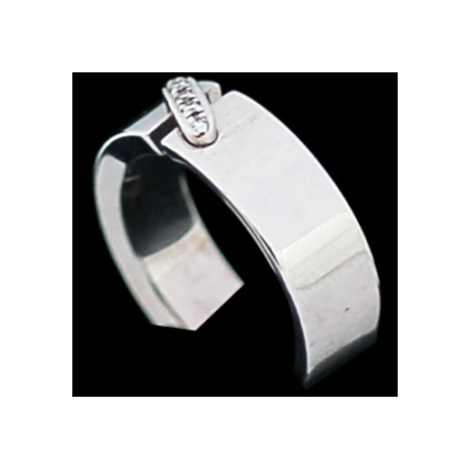 Bague Chaumet Liens en or et diamants