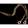 Collier Dinh Van Menottes R10 en or