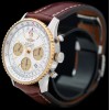 Montre Breitling Navitimer Automatique en or et acier