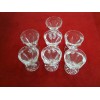 Service de 7 Verres Baccarat Style Harcourt PM