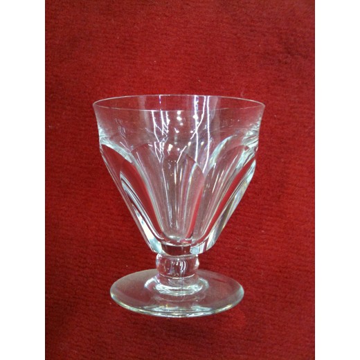 Service de 7 Verres Baccarat Style Harcourt PM