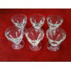 Service de 6 Verres Baccarat Style Harcourt GM