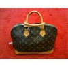 Sac Louis Vuitton Alma en toile monogram