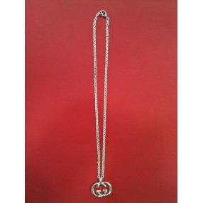 Collier Gucci en argent