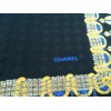 Foulard Chanel Pompons en soie