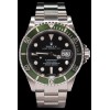 Rolex Submariner Lunette Verte 16610LV