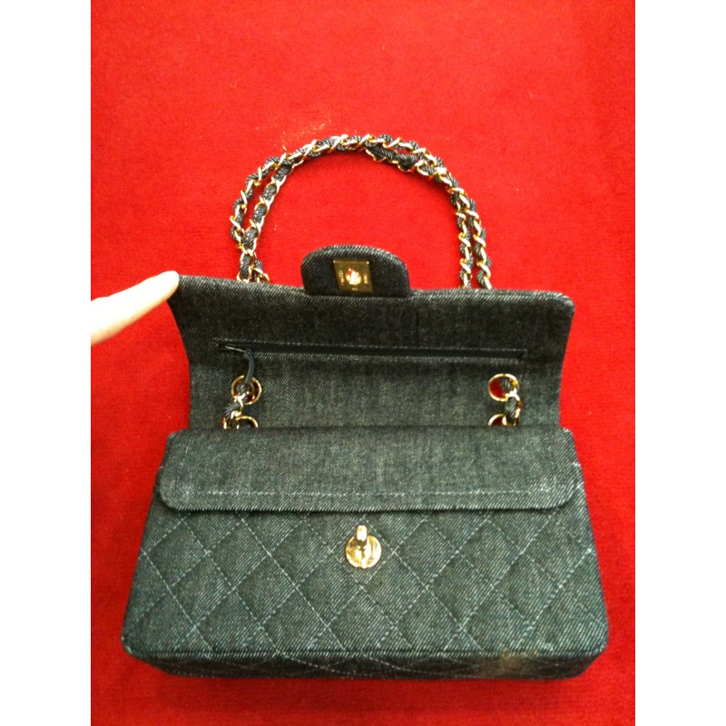 Sac chanel jean clearance