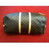 Sac Louis Vuitton Keepall 55 en toile monogram