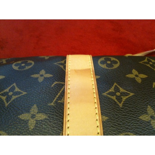 Sac Louis Vuitton Keepall 55 en toile monogram