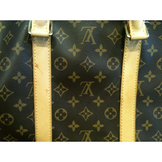 Sac Louis Vuitton Keepall 55 en toile monogram