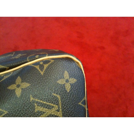 Sac Louis Vuitton Keepall 55 en toile monogram