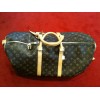 Sac Louis Vuitton Keepall 55 en toile monogram