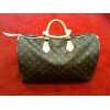 Sac Louis Vuitton Speedy 40 en toile monogram