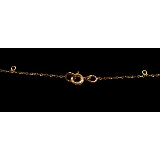 Collier Ancien en Or 