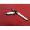 Stylo plume Dupont nacré blanc