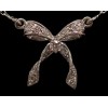 Collier Ancien Noeud