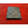 Porte-monnaie Louis Vuitton en toile monogram