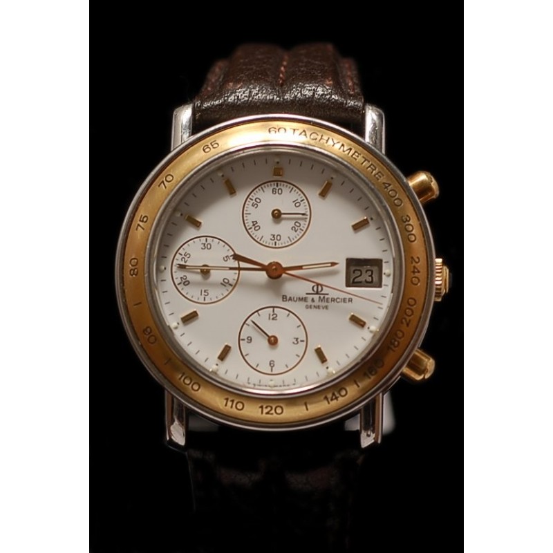 Montre Baume Mercier Baumatic