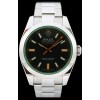 Montre Rolex Milgauss Verte 116400GV