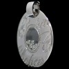 Pendentif Chopard Chopardissimo en or et diamants