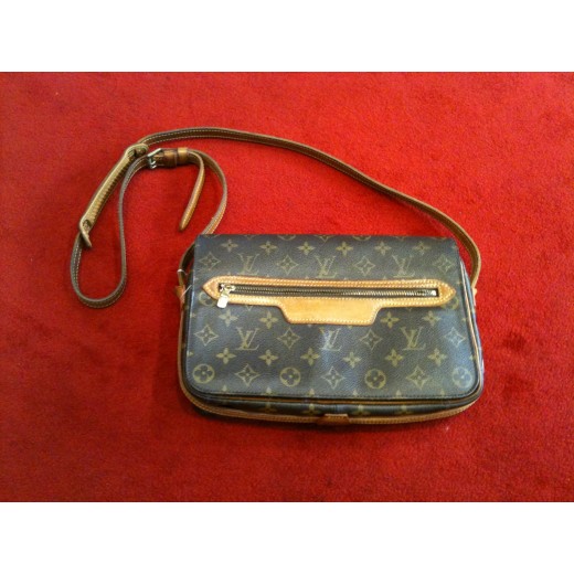 Sac Louis Vuitton en toile monogram 