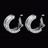 Boucles d'oreilles Bulgari B Zero 1 en or