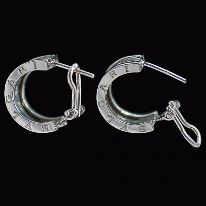 bulgari b zero1 boucles d oreilles