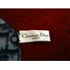 Foulard Gavroche Dior Logo bleu