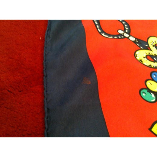 Foulard Cartier Pendentifs en soie