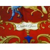 Carré Hermès Cheval Turc en soie