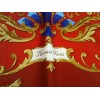 Carré Hermès Cheval Turc en soie