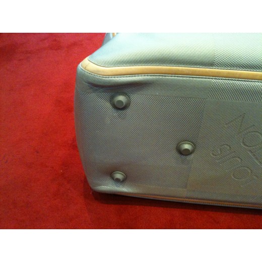 Sac de voyage Louis Vuitton Souverain en tissu