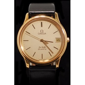 Montre OMEGA de Ville quartz