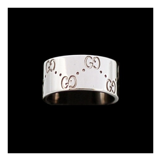 Bague Gucci Icon en or