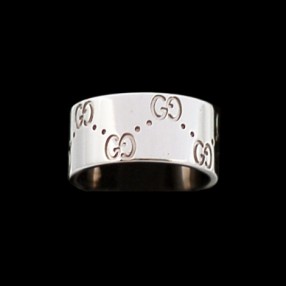 Bague Gucci Icon en or