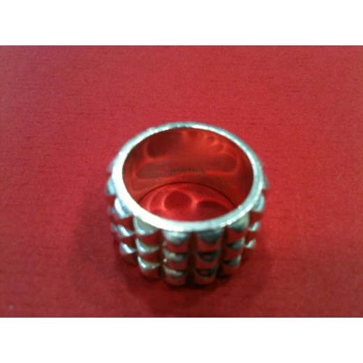 Bague Hermès Espionne en argent