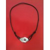 Collier Dinh Van Menottes R20 en argent