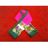 Foulard Yves Saint Laurent Fleurs